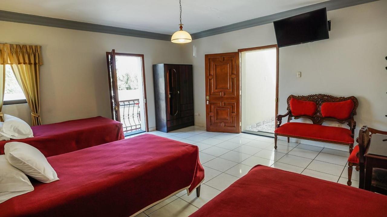 Hostal El Remanso Arequipa Room photo