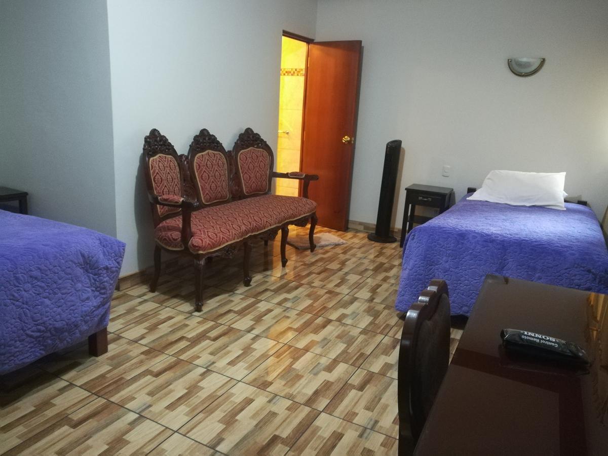 Hostal El Remanso Arequipa Exterior photo